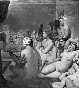 JEAN AUGUSTE DOMINIQUE INGRES (5)